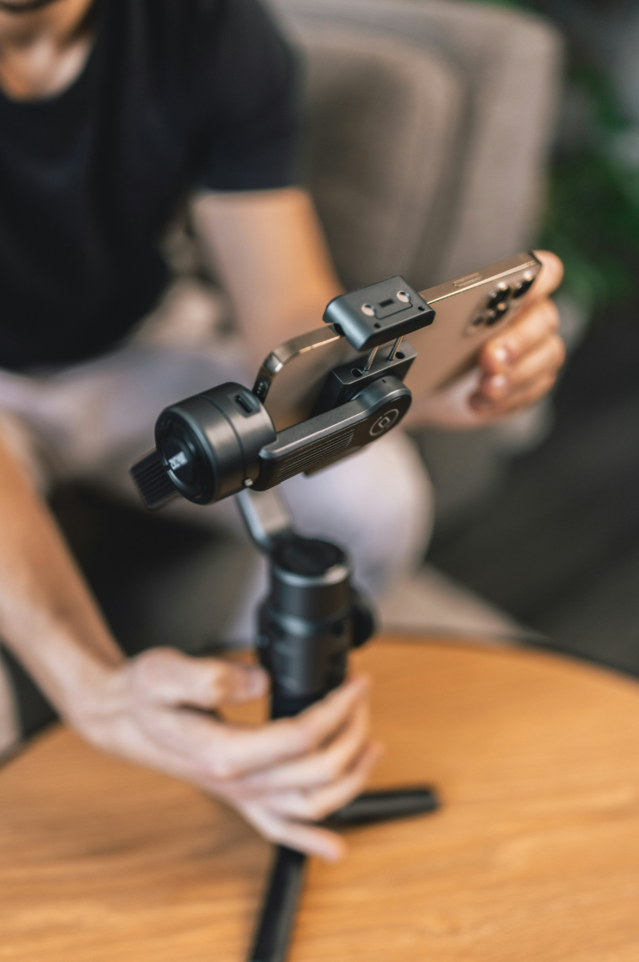 Virtual Studio 360 - Processus de travail